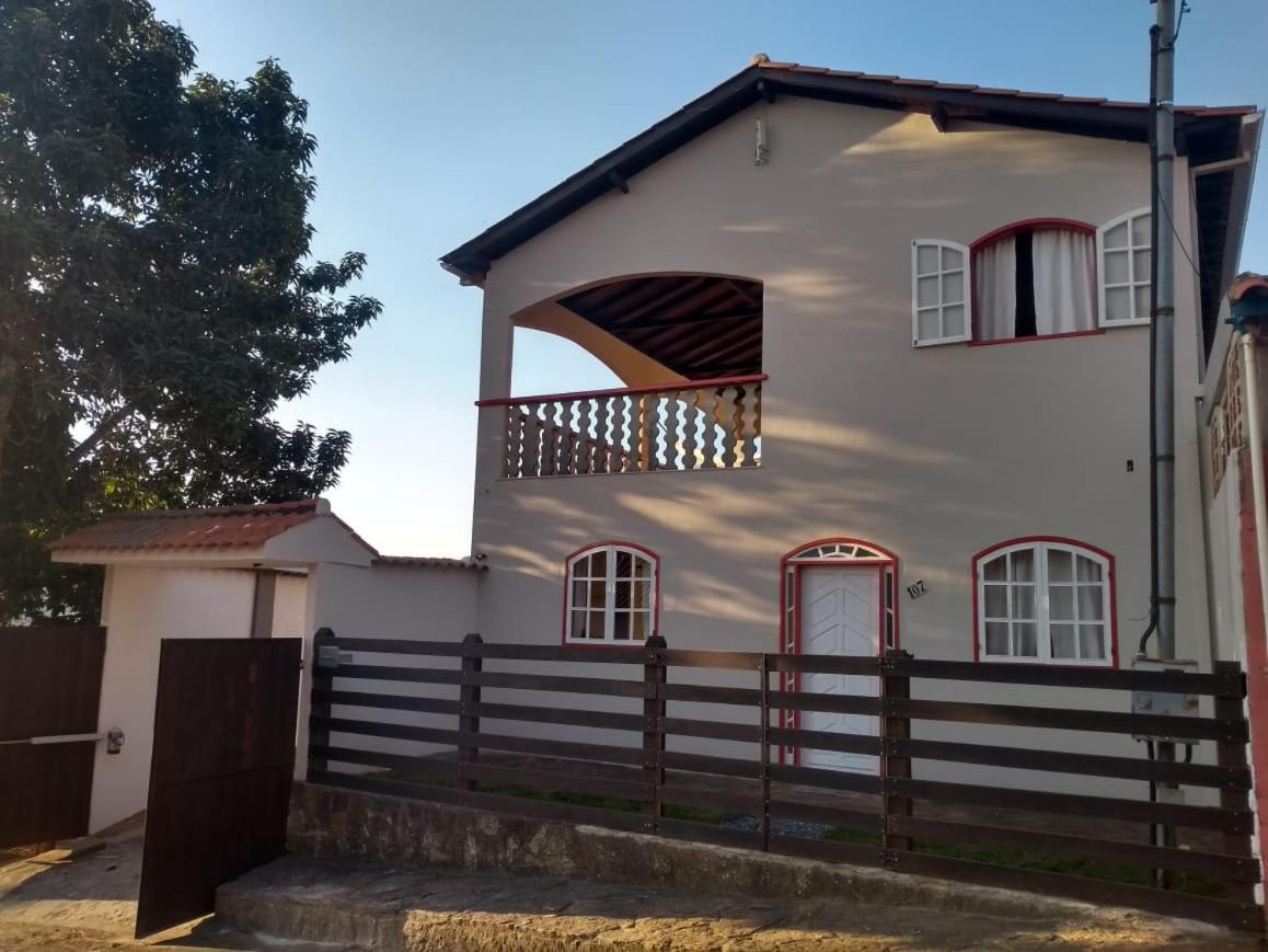 Casa Batista Tiradentes Exterior foto