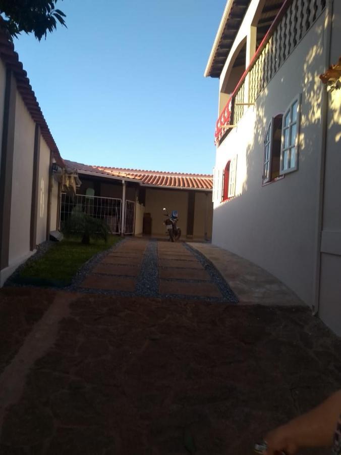 Casa Batista Tiradentes Exterior foto